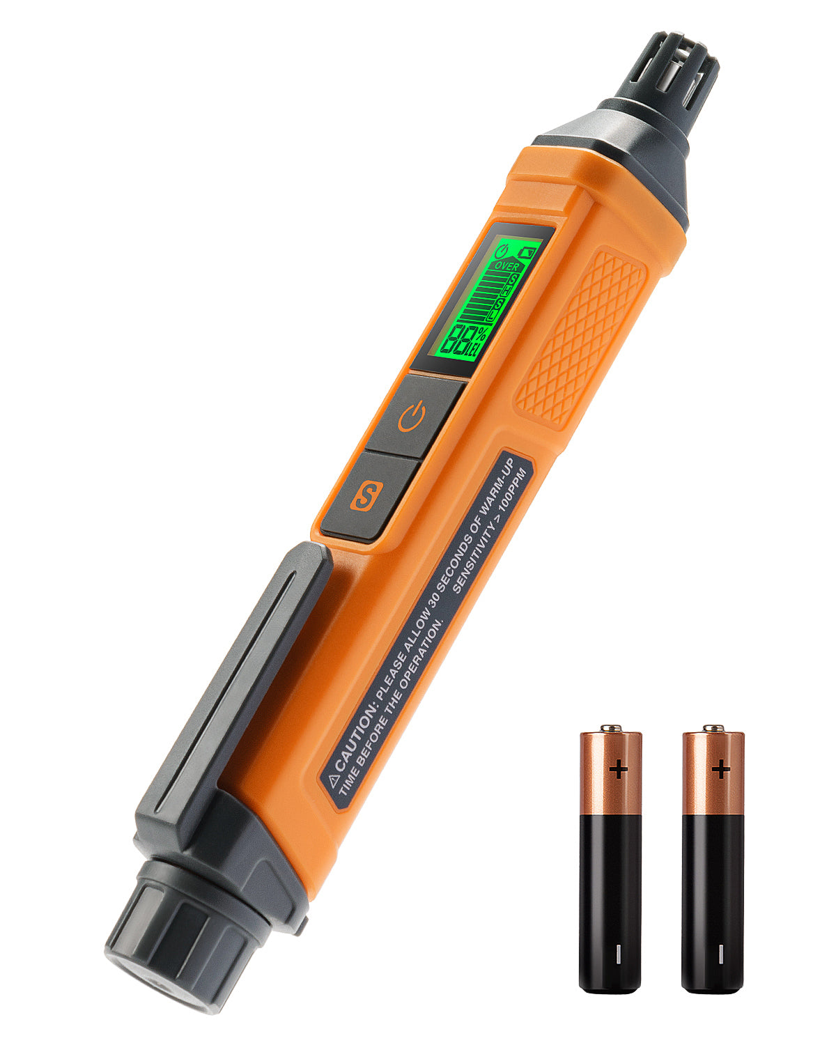 Detector de fugas de gas Toptes PT205 con lectura %LEL TopTes - Detección de gas disponible en Caracas, Venezuela | Precio: $71.98 USD | Envío a toda Venezuela | IoniaShop